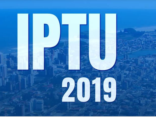 IPTU 2019
