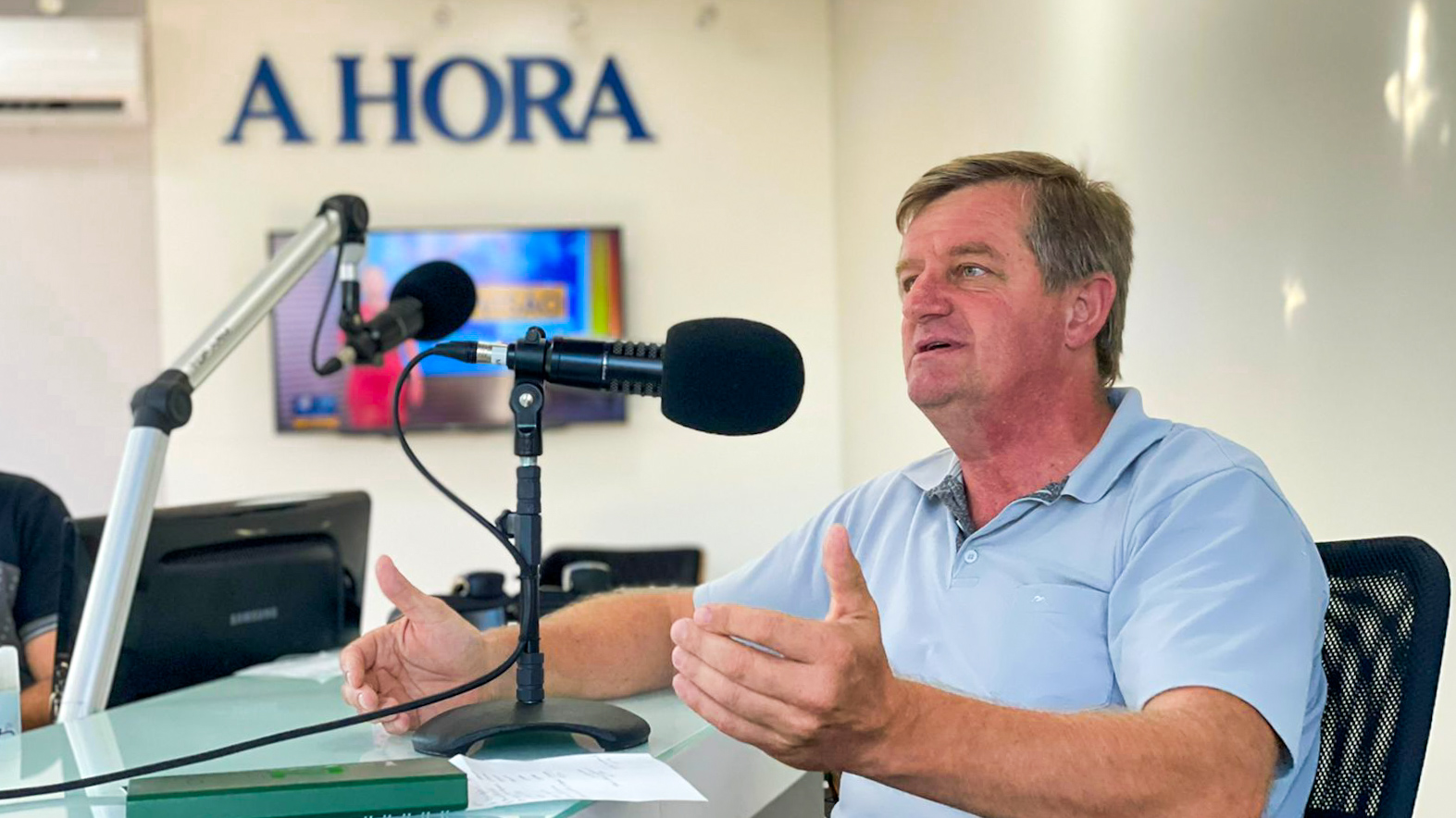 Jari-Hunhoff-prefeito-de-Capitao-Por-Deivid-Rafael-Tirp