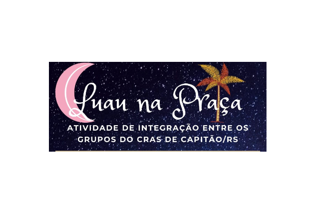 luau na praça